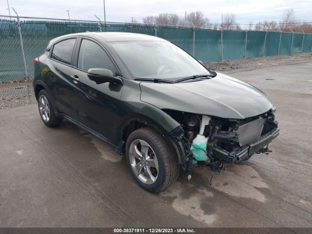 HONDA HR-V 2017 3czru6h55hm724073