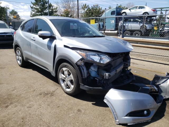 HONDA HR-V EX 2017 3czru6h55hm732271