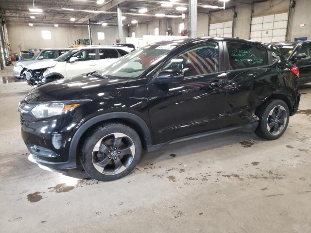 HONDA HR-V EX 2018 3czru6h55jg704832