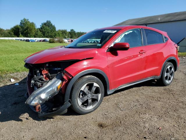 HONDA HR-V EX 2018 3czru6h55jg706547