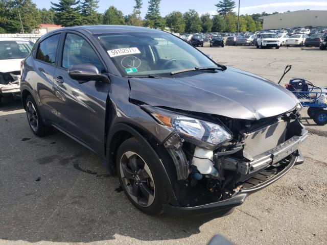 HONDA HR-V EX 2018 3czru6h55jg707598