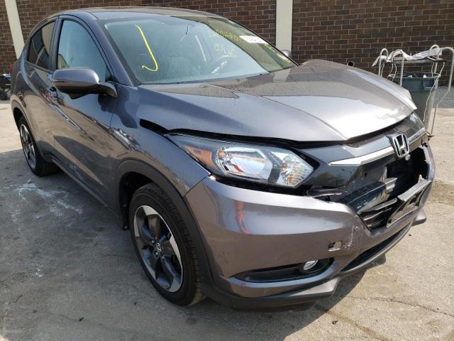 HONDA HR-V EX 2018 3czru6h55jg714096