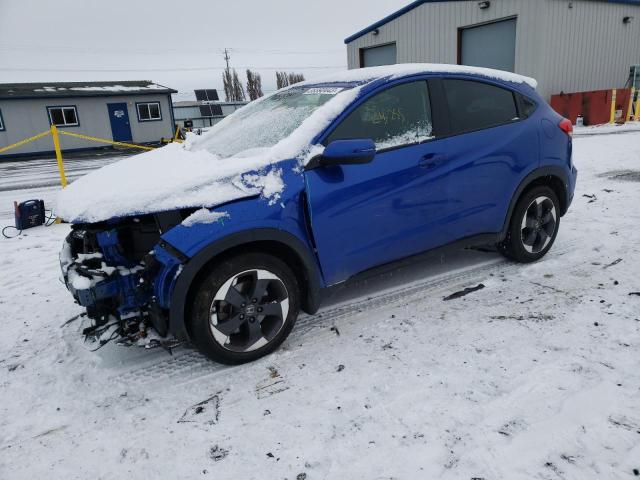 HONDA HR-V EX 2018 3czru6h55jg722375