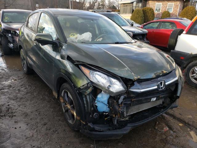 HONDA HR-V EX 2018 3czru6h55jm704704