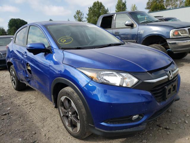 HONDA HR-V EX 2018 3czru6h55jm712558