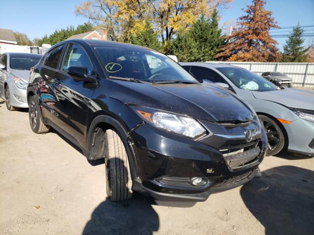 HONDA HR-V EX 2018 3czru6h55jm712611