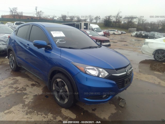 HONDA HR-V 2018 3czru6h55jm714908