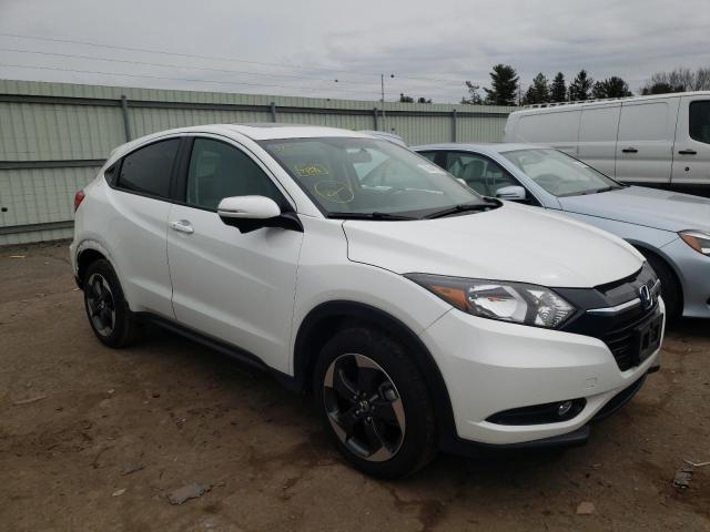 HONDA HR-V EX 2018 3czru6h55jm723625