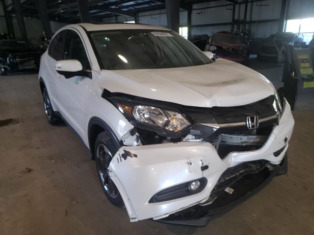 HONDA HR-V EX 2018 3czru6h55jm724094