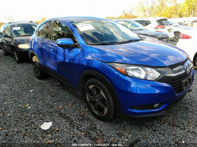 HONDA HR-V 2018 3czru6h55jm725973