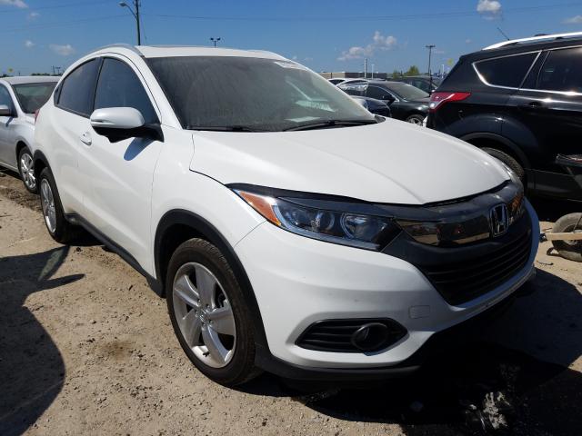 HONDA HR-V EX 2019 3czru6h55km711945