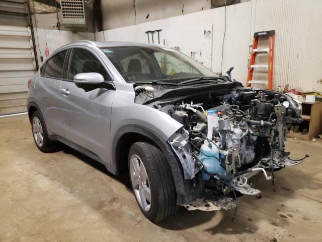 HONDA HR-V EX 2019 3czru6h55km713307