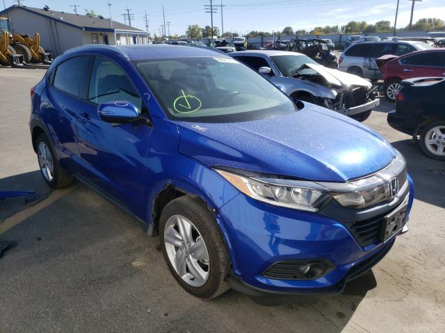 HONDA HR-V EX 2019 3czru6h55km717521