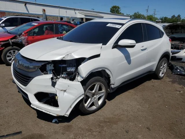 HONDA HR-V EX 2019 3czru6h55km738921