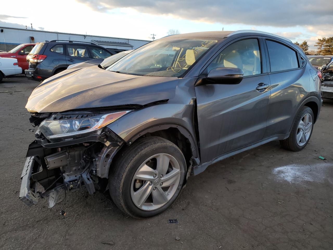 HONDA HR-V 2019 3czru6h55km743827