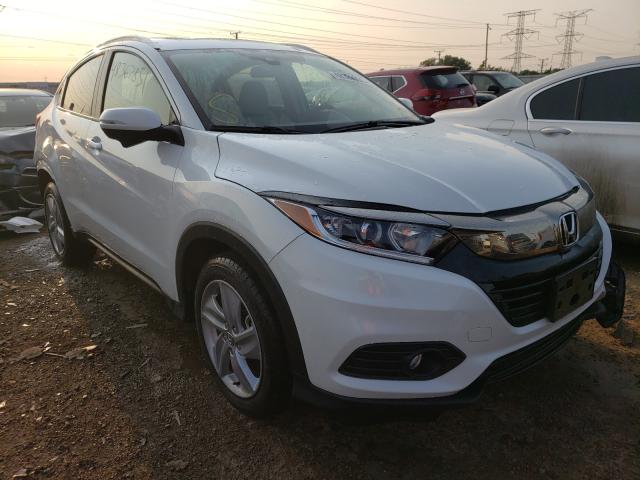 HONDA HR-V EX 2020 3czru6h55lm717522