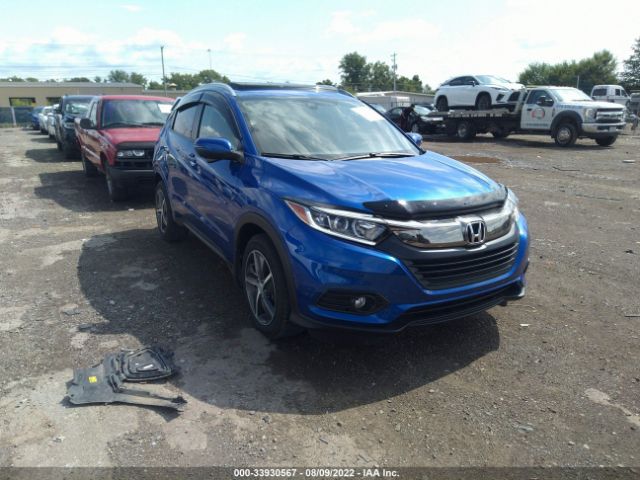 HONDA HR-V 2021 3czru6h55mm702410