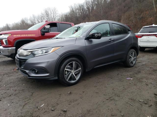 HONDA HR-V EX 2021 3czru6h55mm706649