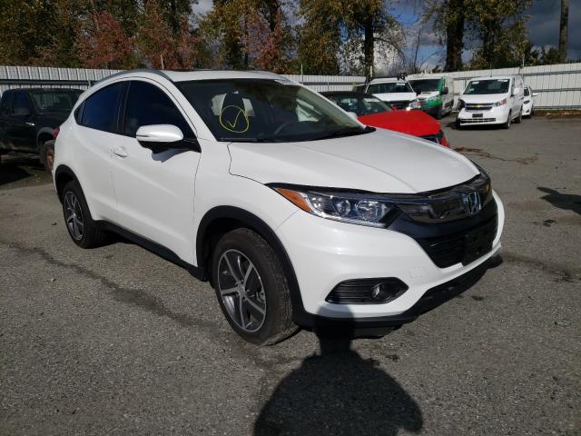 HONDA HR-V EX 2021 3czru6h55mm728912