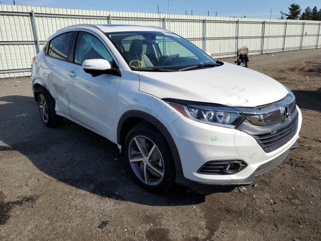 HONDA HR-V EX 2021 3czru6h55mm756662