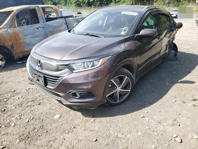 HONDA HR-V EX 2022 3czru6h55nm722268