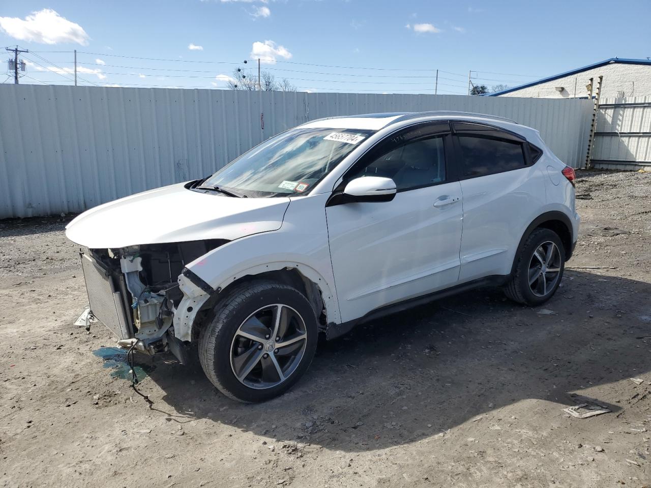 HONDA HR-V 2022 3czru6h55nm729463