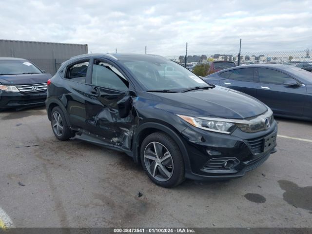 HONDA HR-V 2022 3czru6h55nm750958