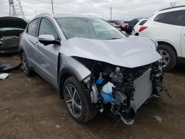 HONDA HR-V EX 2022 3czru6h55nm755898