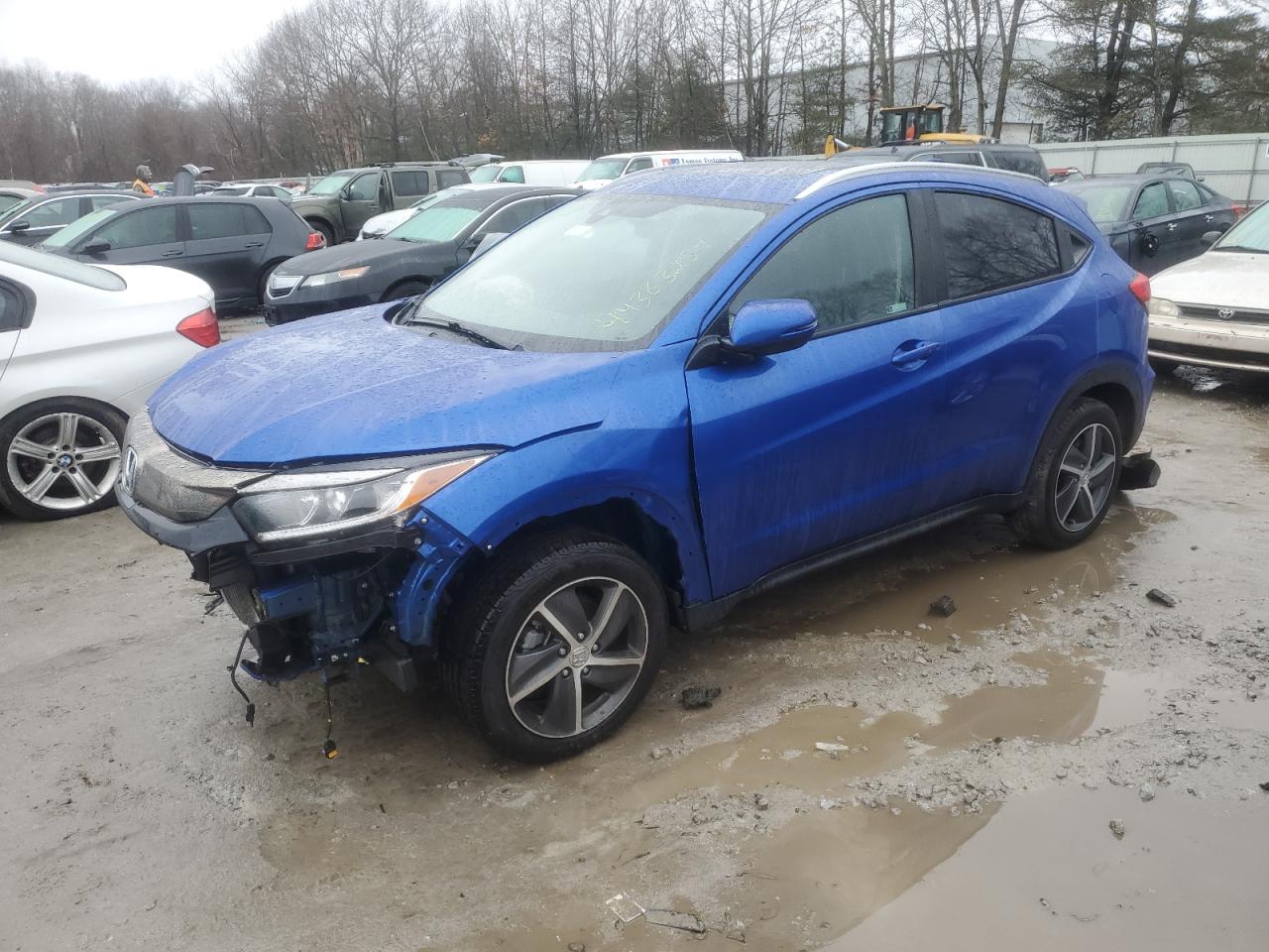 HONDA HR-V 2022 3czru6h55nm761216