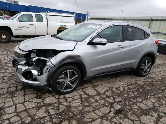 HONDA HR-V EX 2022 3czru6h55nm766397