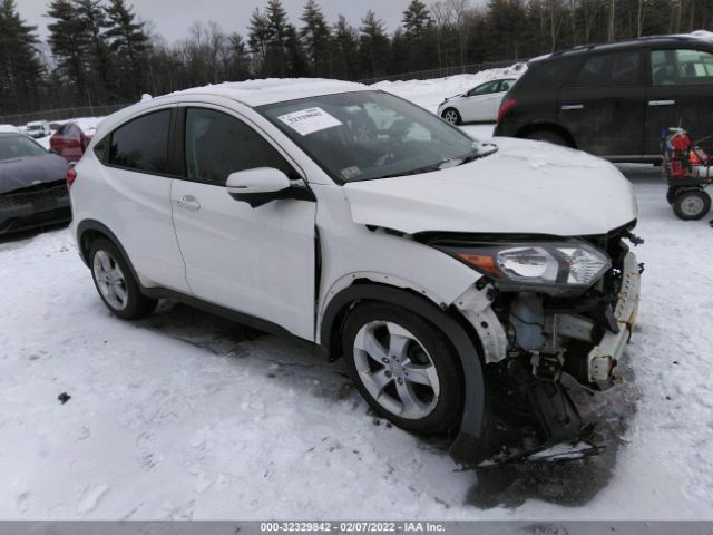 HONDA HR-V 2016 3czru6h56gm707037