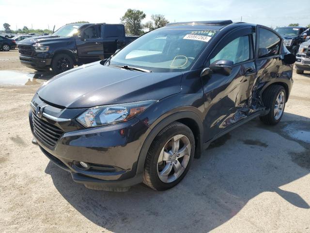 HONDA HR-V EX 2016 3czru6h56gm707345