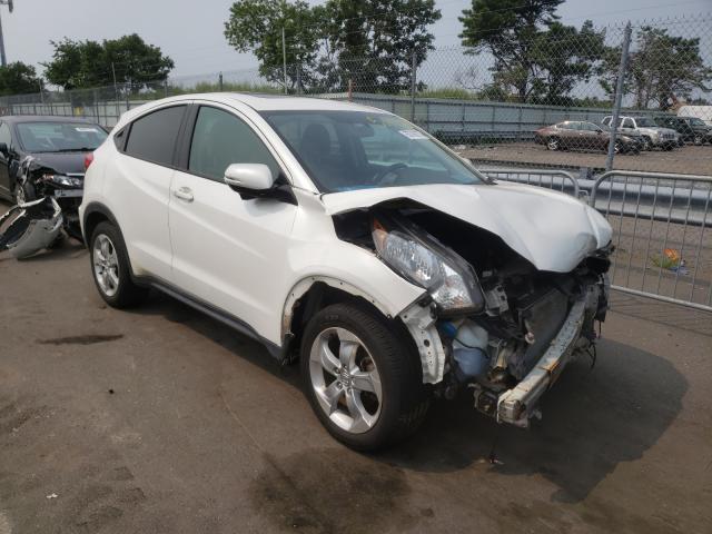 HONDA HR-V EX 2016 3czru6h56gm710651