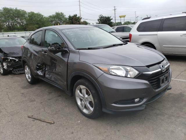 HONDA HR-V EX 2016 3czru6h56gm711945