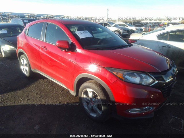 HONDA HR-V 2016 3czru6h56gm717499