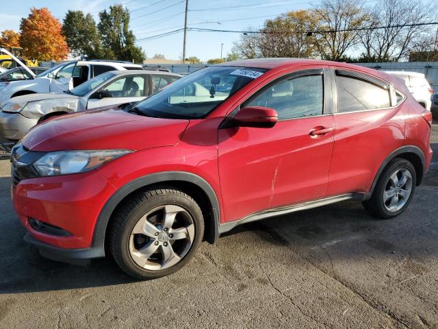 HONDA HR-V EX 2016 3czru6h56gm720001