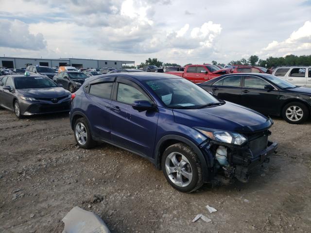 HONDA HR-V EX 2016 3czru6h56gm722086