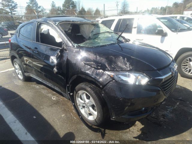 HONDA HR-V 2016 3czru6h56gm723450