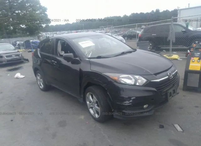 HONDA HR-V 2016 3czru6h56gm727269