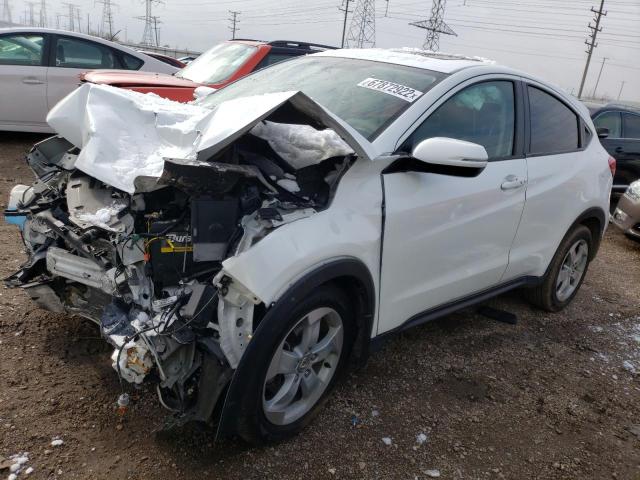 HONDA HR-V EX 2016 3czru6h56gm733640