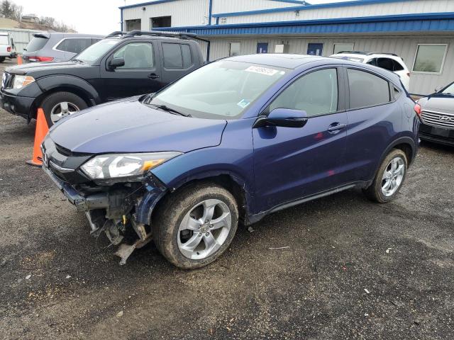 HONDA HR-V EX 2016 3czru6h56gm739485