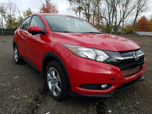 HONDA HR-V EX 2016 3czru6h56gm741009