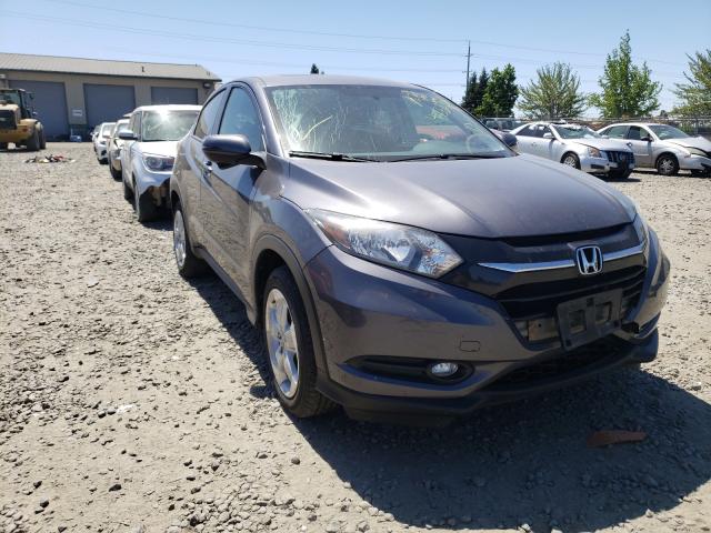 HONDA HR-V EX 2016 3czru6h56gm744055