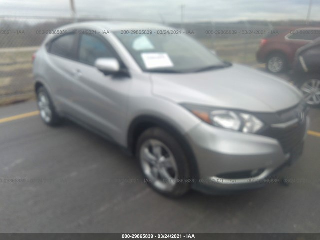 HONDA HR-V 2016 3czru6h56gm748932