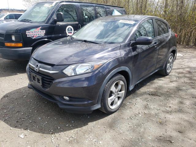 HONDA HR-V EX 2016 3czru6h56gm749790