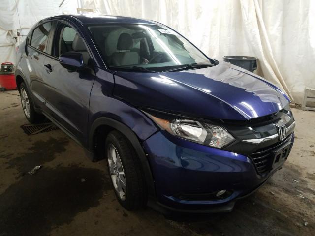 HONDA HR-V EX 2016 3czru6h56gm755525