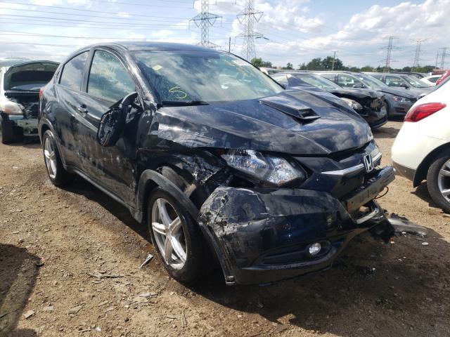 HONDA HR-V EX 2016 3czru6h56gm763642