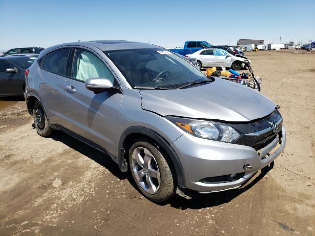 HONDA HR-V EX 2017 3czru6h56hg708723