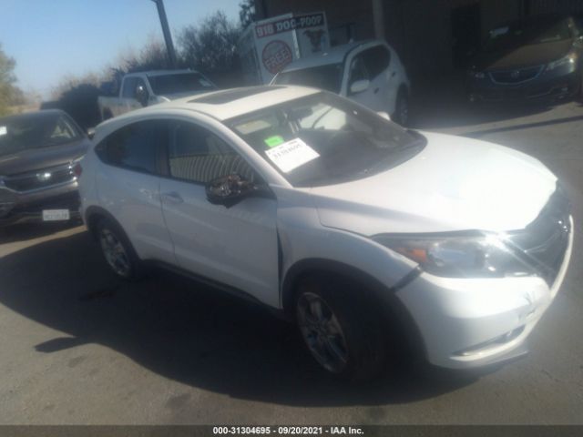 HONDA HR-V 2017 3czru6h56hm701241