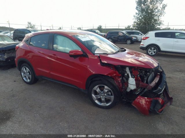 HONDA HR-V 2017 3czru6h56hm704107